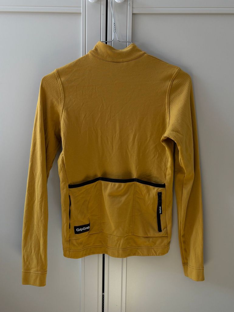 Used GripGrab EXPLR MERINOTECH THERMAL LONG SLEEVE JERSEY 2025 bike — image 2 of 2