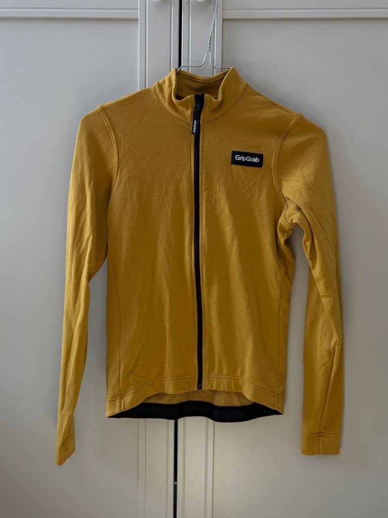 Used GripGrab EXPLR MERINOTECH THERMAL LONG SLEEVE JERSEY 2025 bike — image 1 of 2