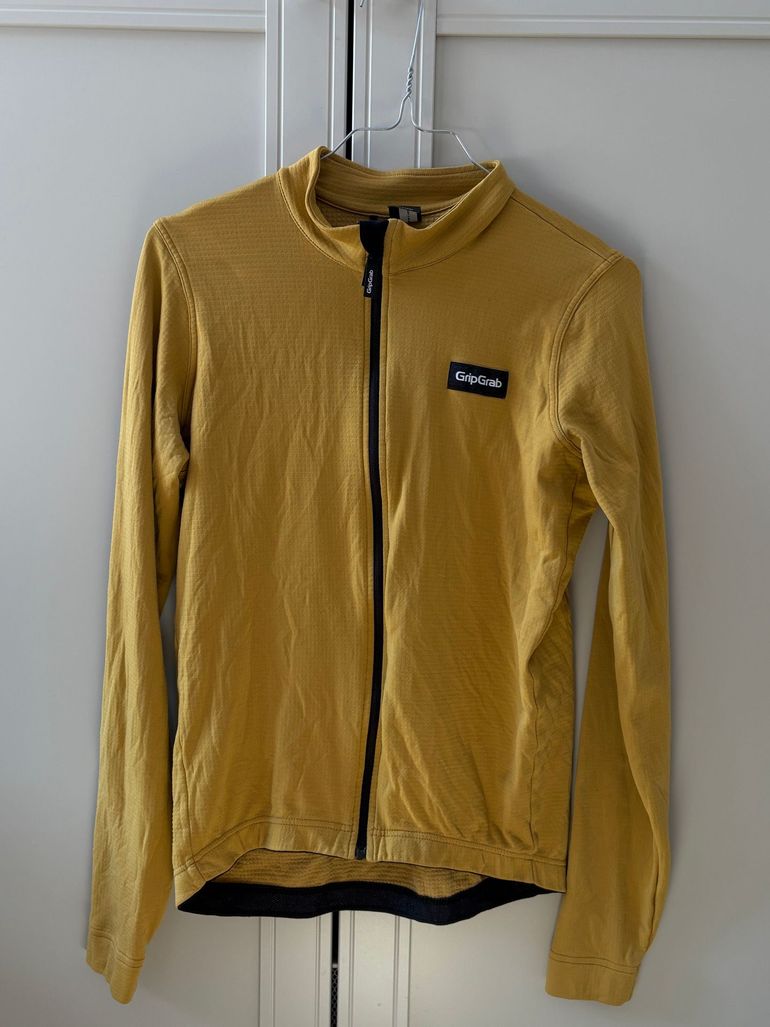 Used GripGrab MERINOTECH Thermal Long Sleeve Jersey 2023 bike — image 1 of 2