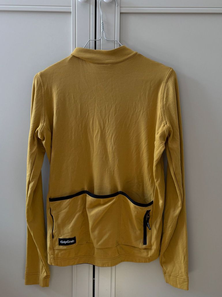 Used GripGrab MERINOTECH Thermal Long Sleeve Jersey 2023 bike — image 2 of 2