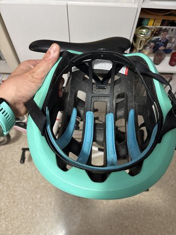 Used POC Casco Air Ventral Helmet 2022 bike — image 7 of 7