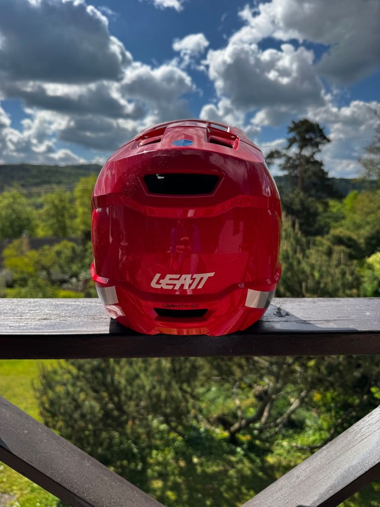 Used LEATT MTB Gravity 1.0 Full-Face Helmet bike — image 4 of 5