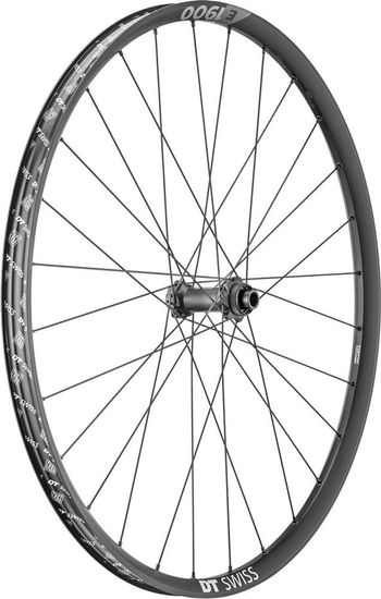 Used Dt Swiss E 1900 SPLINE 27.5" 30mm CL Front Wheel 2026 bike