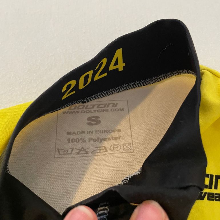 Used doltcini Windvest maat S 2024 bike — image 2 of 5