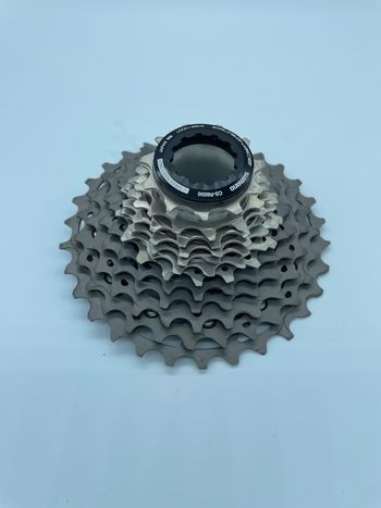 Shimano, Dura Ace 11-30 12v