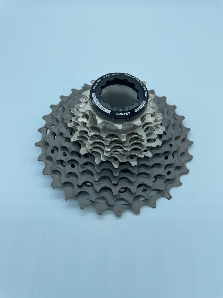 Used Shimano Dura Ace 11-30 12v bike — image 1 of 2