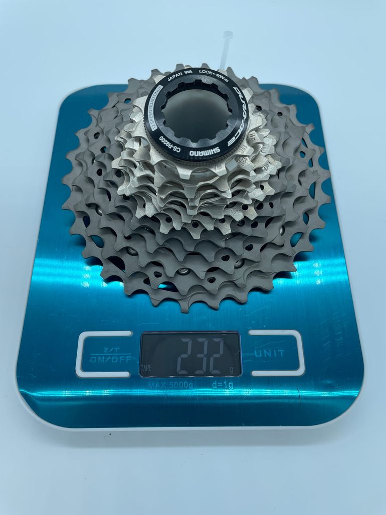 Used Shimano Dura Ace 11-30 12v bike — image 2 of 2