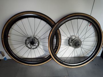 Tweedehands Reynolds ATR 2025 bike — afbeelding 1 van 2