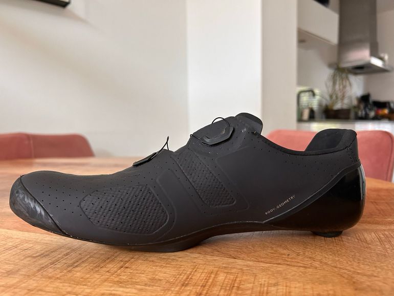 Used Specialized S Works Torch Shoes 2026 bike — image 3 of 5