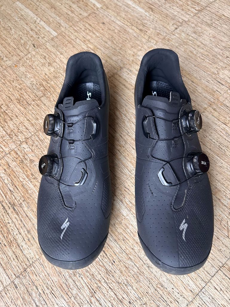 Used Specialized S Works Torch Shoes 2026 bike — image 4 of 10