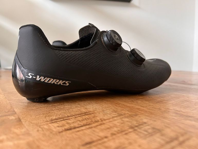 Used Specialized S Works Torch Shoes 2026 bike — image 1 of 5