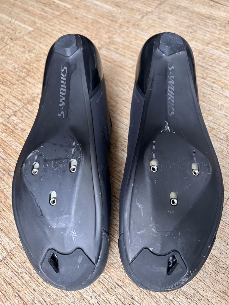 Used Specialized S Works Torch Shoes 2026 bike — image 6 of 10
