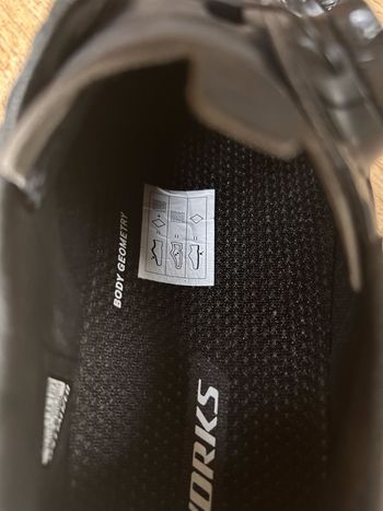 Used Specialized S Works Torch Shoes 2026 bike — image 7 of 10