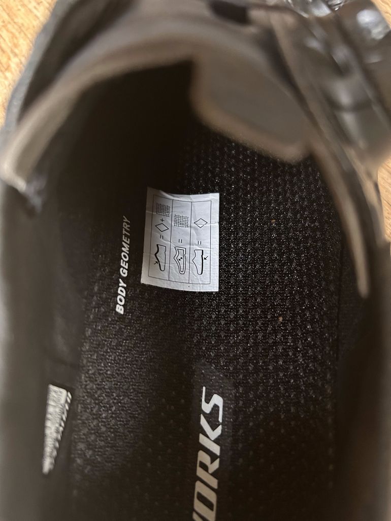 Used Specialized S Works Torch Shoes 2026 bike — image 7 of 10