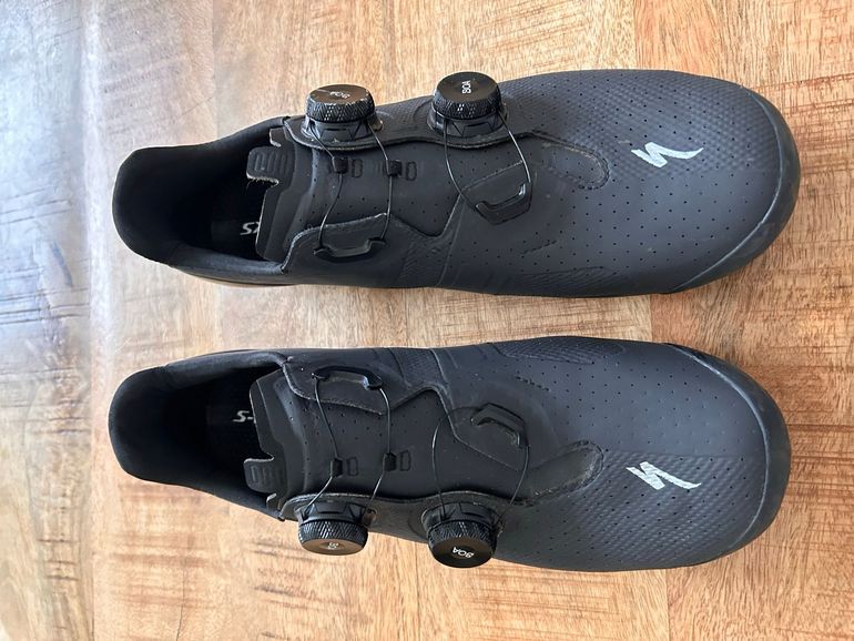 Used Specialized S Works Torch Shoes 2026 bike — image 2 of 5