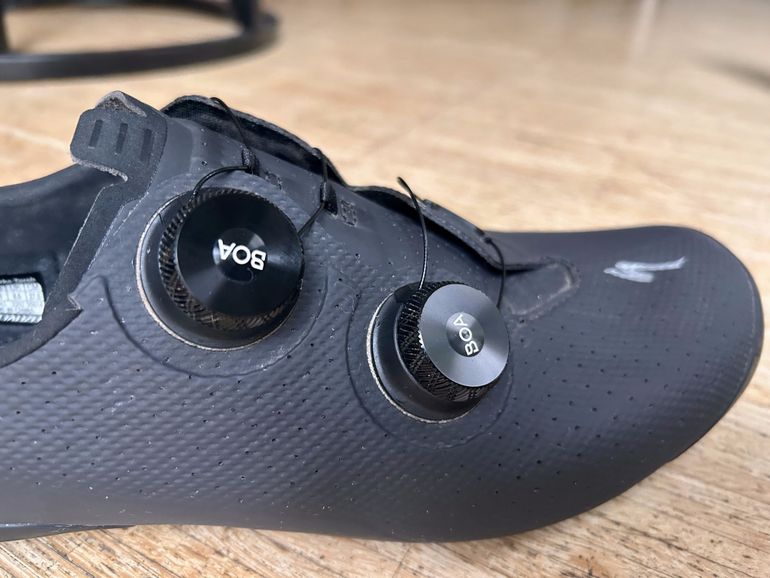 Used Specialized S Works Torch Shoes 2026 bike — image 3 of 10