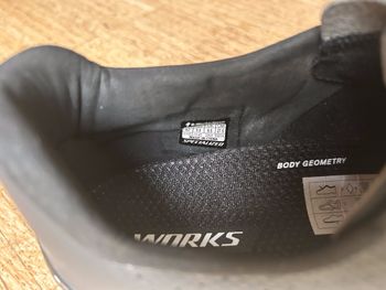 Used Specialized S Works Torch Shoes 2026 bike — image 8 of 10