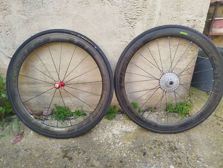 Used URSUS Rueda de Carbono bike — image 3 of 3