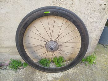 Used URSUS Rueda de Carbono bike