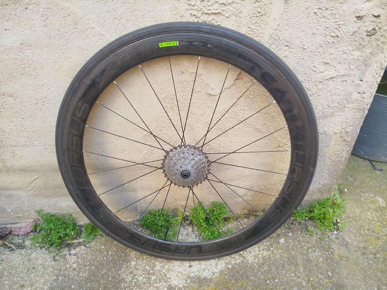 Used URSUS Rueda de Carbono bike — image 1 of 3