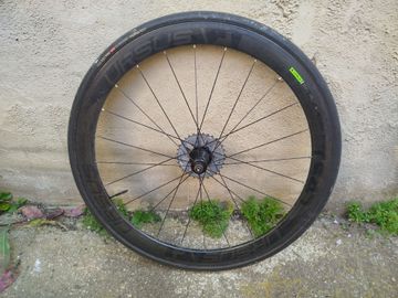 Gebrauchtes URSUS Rueda de Carbono bike — Bild 2 von 2