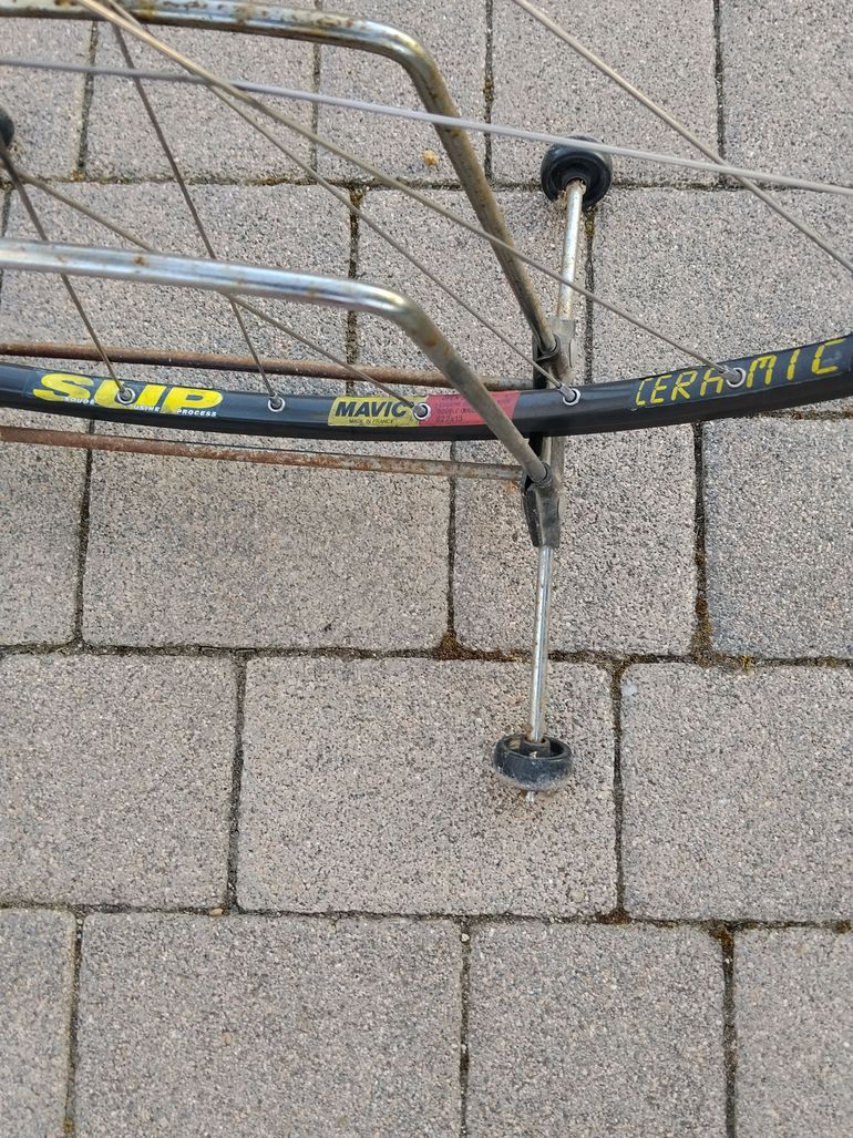 Used pmp Corsa 28 2000 bike — image 1 of 5
