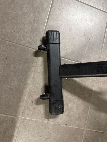 Tweedehands ise Panca inclinabile palestra bike — afbeelding 3 van 4