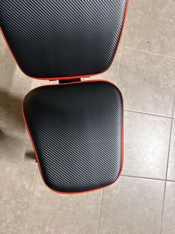 Tweedehands ise Panca inclinabile palestra bike — afbeelding 4 van 4