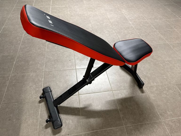 Tweedehands ise Panca inclinabile palestra bike — afbeelding 2 van 4
