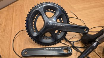 Used Shimano Ultegra 6870 Di2 11-speed 2018 bike — image 11 of 11