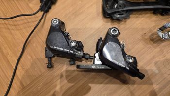 Used Shimano Ultegra 6870 Di2 11-speed 2018 bike — image 9 of 11