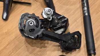 Used Shimano Ultegra 6870 Di2 11-speed 2018 bike — image 3 of 11