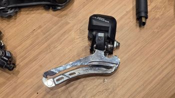 Used Shimano Ultegra 6870 Di2 11-speed 2018 bike — image 4 of 11