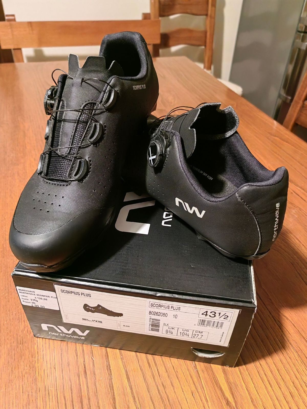 Northwave Scorpius Plus | buycycle