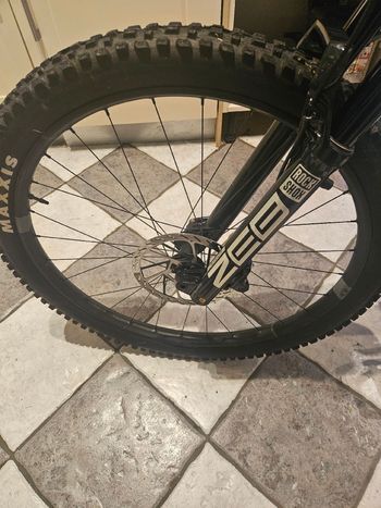 Crankbrothers, Synthesis Enduro 7 Carbon Wheelset