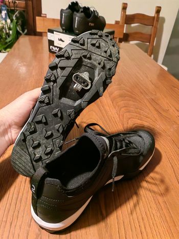 Used Rockrider Scarpe mtb bike — image 4 of 4