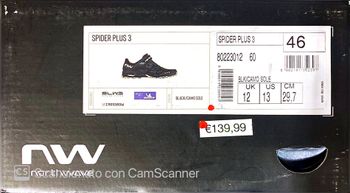 Used Northwave Spider Plus 3 2025 bike — image 3 of 5
