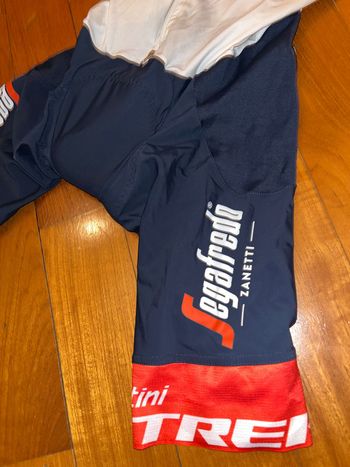 Used Santini Trek-Segafredo Men's Team Jersey bike — image 4 of 5