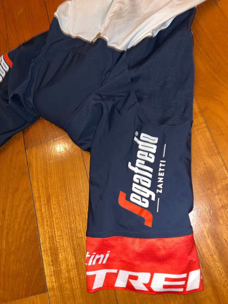 Used Santini Trek-Segafredo Men's Team Jersey bike — image 4 of 5