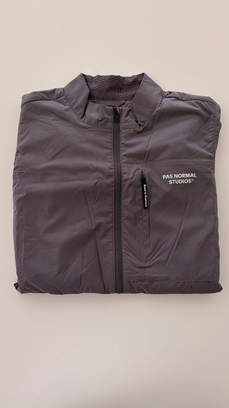 Used Pas Normal Studios Essential Insulated Jacket 2025 bike — image 1 of 7