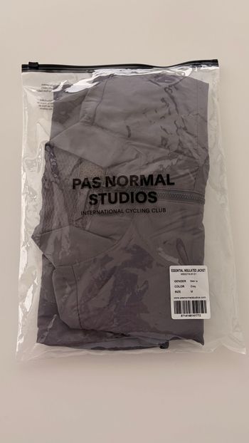 Used Pas Normal Studios Essential Insulated Jacket 2025 bike — image 3 of 7