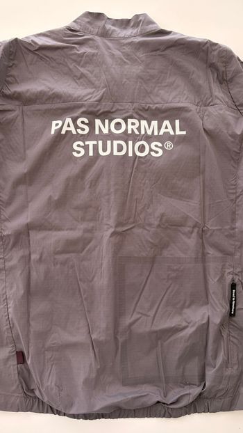 Used Pas Normal Studios Essential Insulated Jacket 2025 bike — image 2 of 7