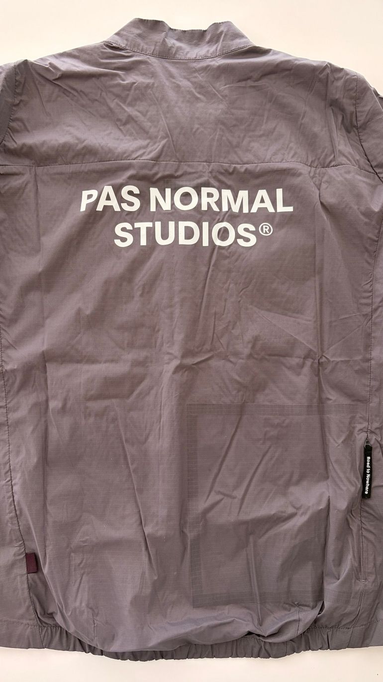 Used Pas Normal Studios Essential Insulated Jacket 2025 bike — image 2 of 7