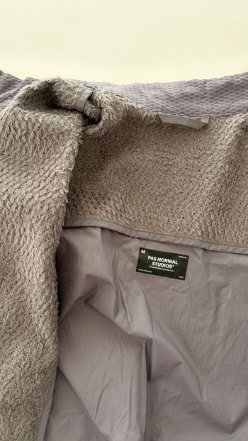 Used Pas Normal Studios Essential Insulated Jacket 2025 bike — image 6 of 7