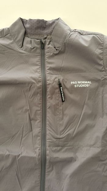 Used Pas Normal Studios Essential Insulated Jacket 2025 bike — image 5 of 7