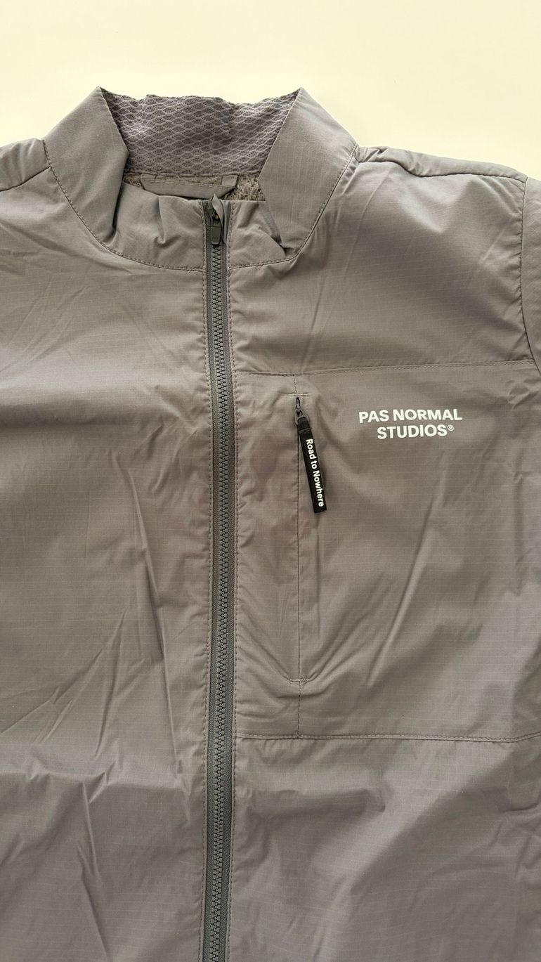 Used Pas Normal Studios Essential Insulated Jacket 2025 bike — image 5 of 7