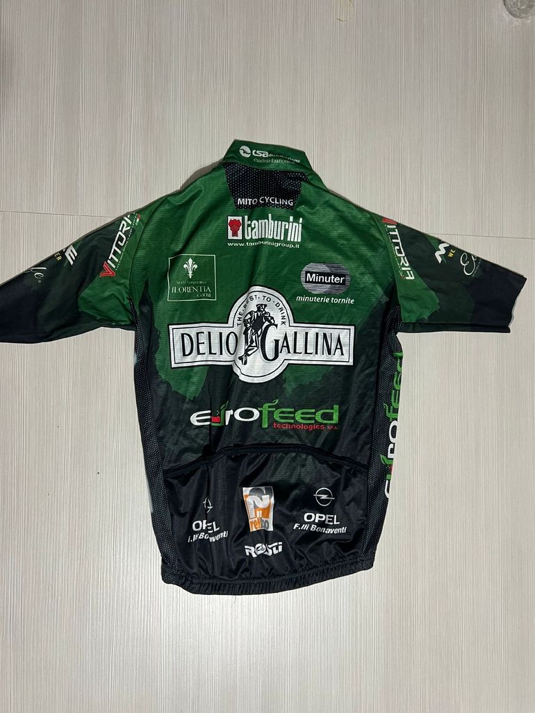 Used ROSTI maglia bike — image 2 of 2