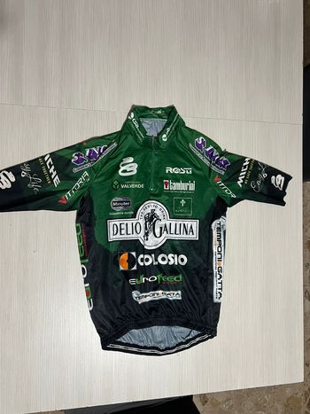 Used ROSTI maglia bike