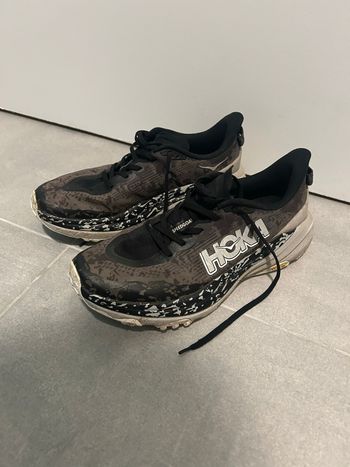 Used Hoka Trail Running Shoes 2024 bike