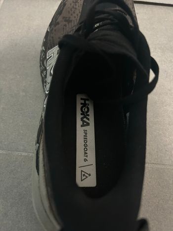 Used Hoka Trail Running Shoes 2024 bike — image 2 of 3